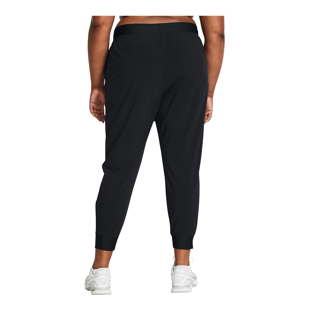 Under Armour Women's Rival High Rise Pant
