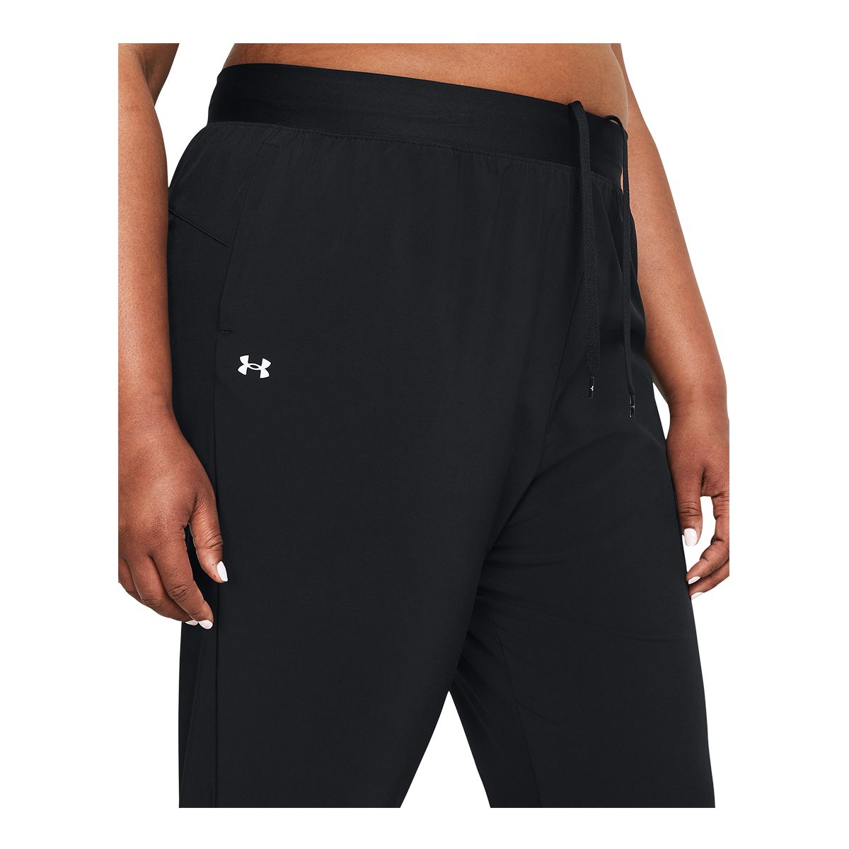 Under Armour Women's Rival High Rise Pant