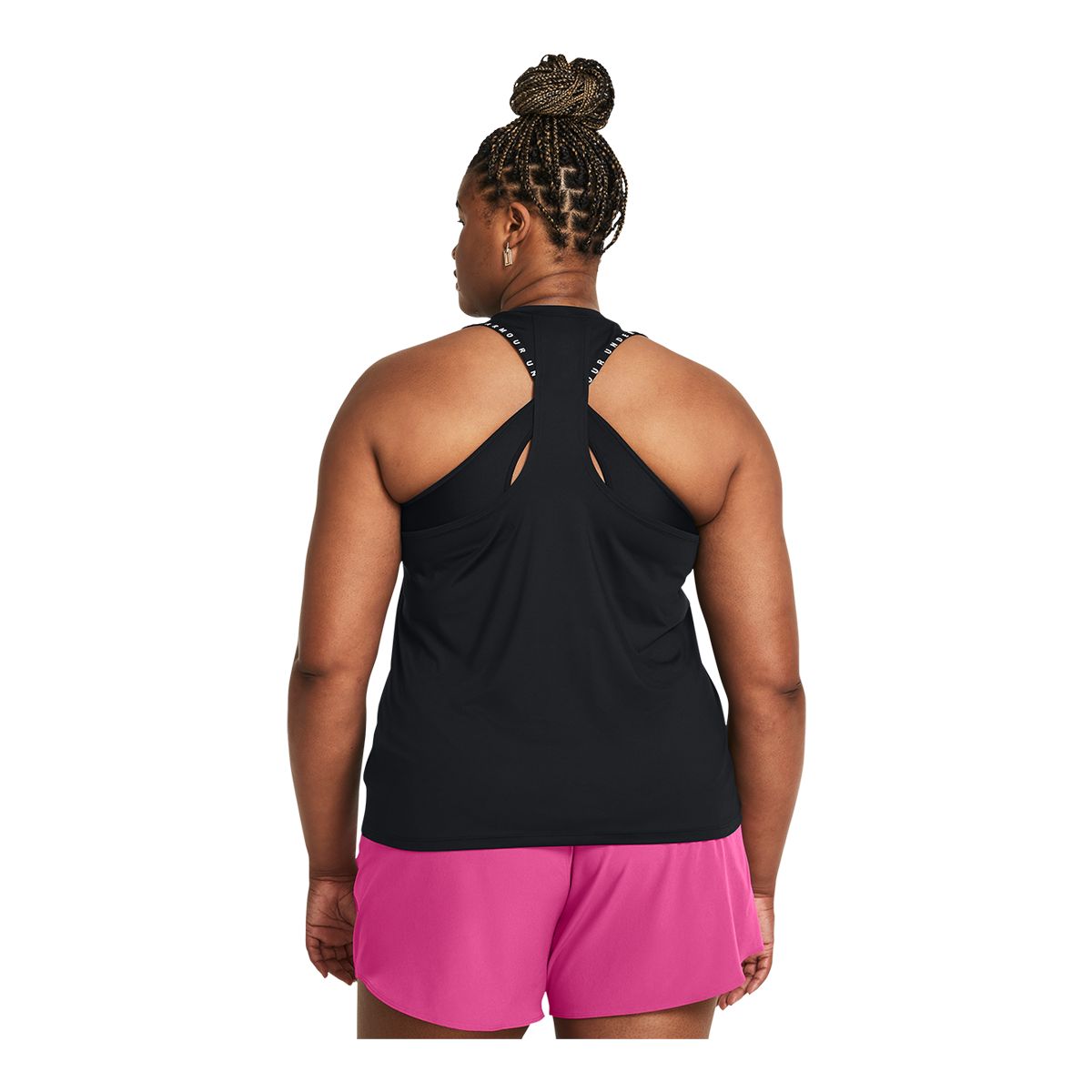 Under Armour Women's Knockout Novelty Tank