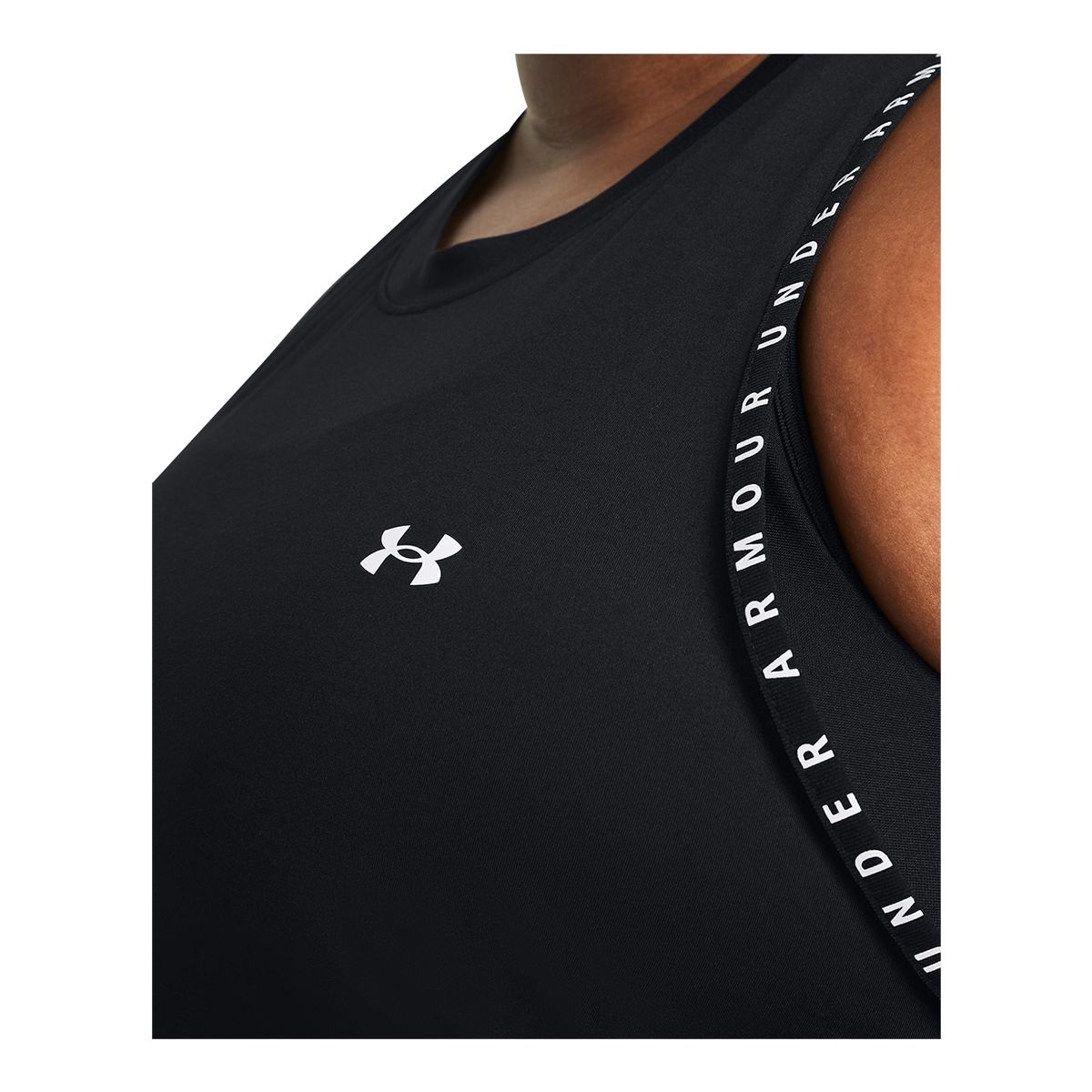 Under Armour Women's Knockout Novelty Tank
