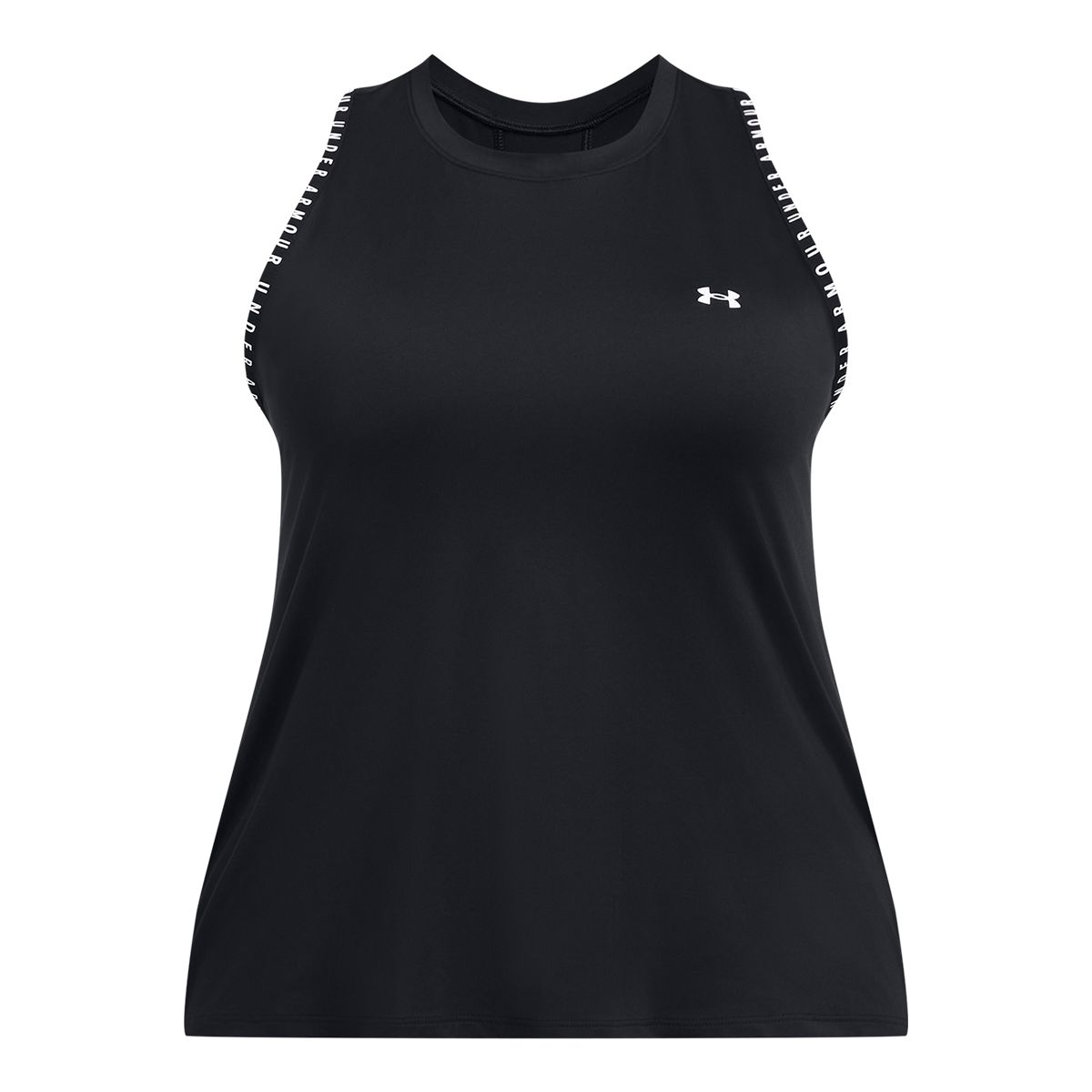 Under Armour Women's Knockout Novelty Tank