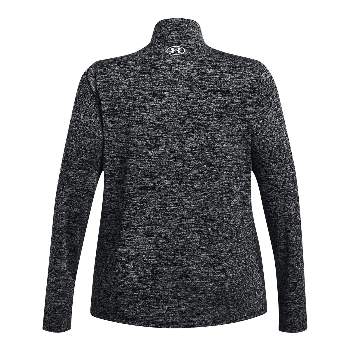 Under Armour Women's Tech Twist 1/2 Zip Long Sleeve Top