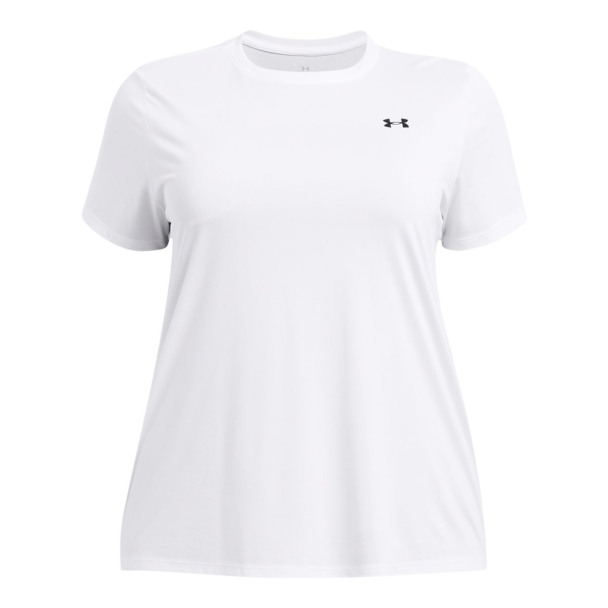 Under Armour Women's Plus Size Tech SSC T Shirt
