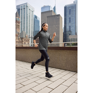 Under Armour Women's Tech 1/4 Zip Long Sleeve Top