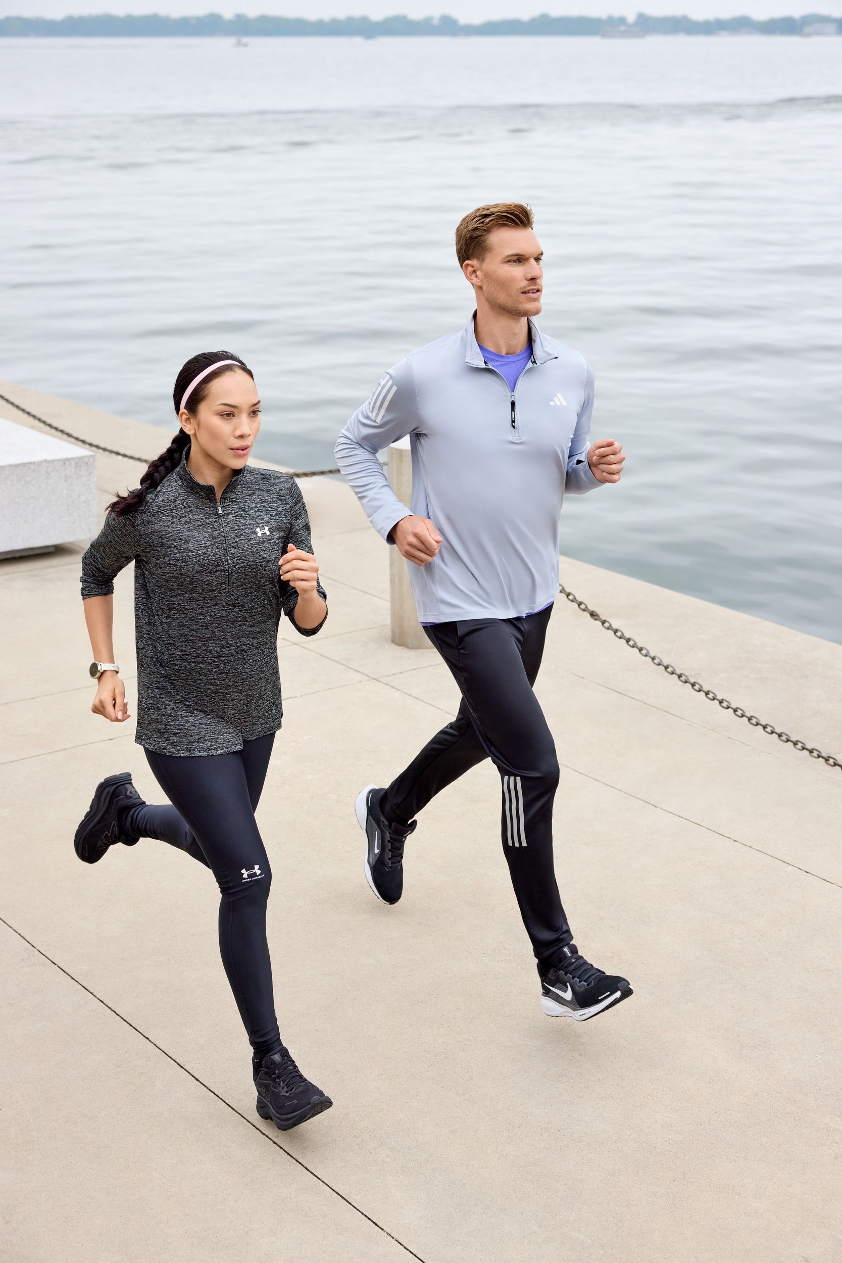 Under Armour Women's Tech 1/4 Zip Long Sleeve Top