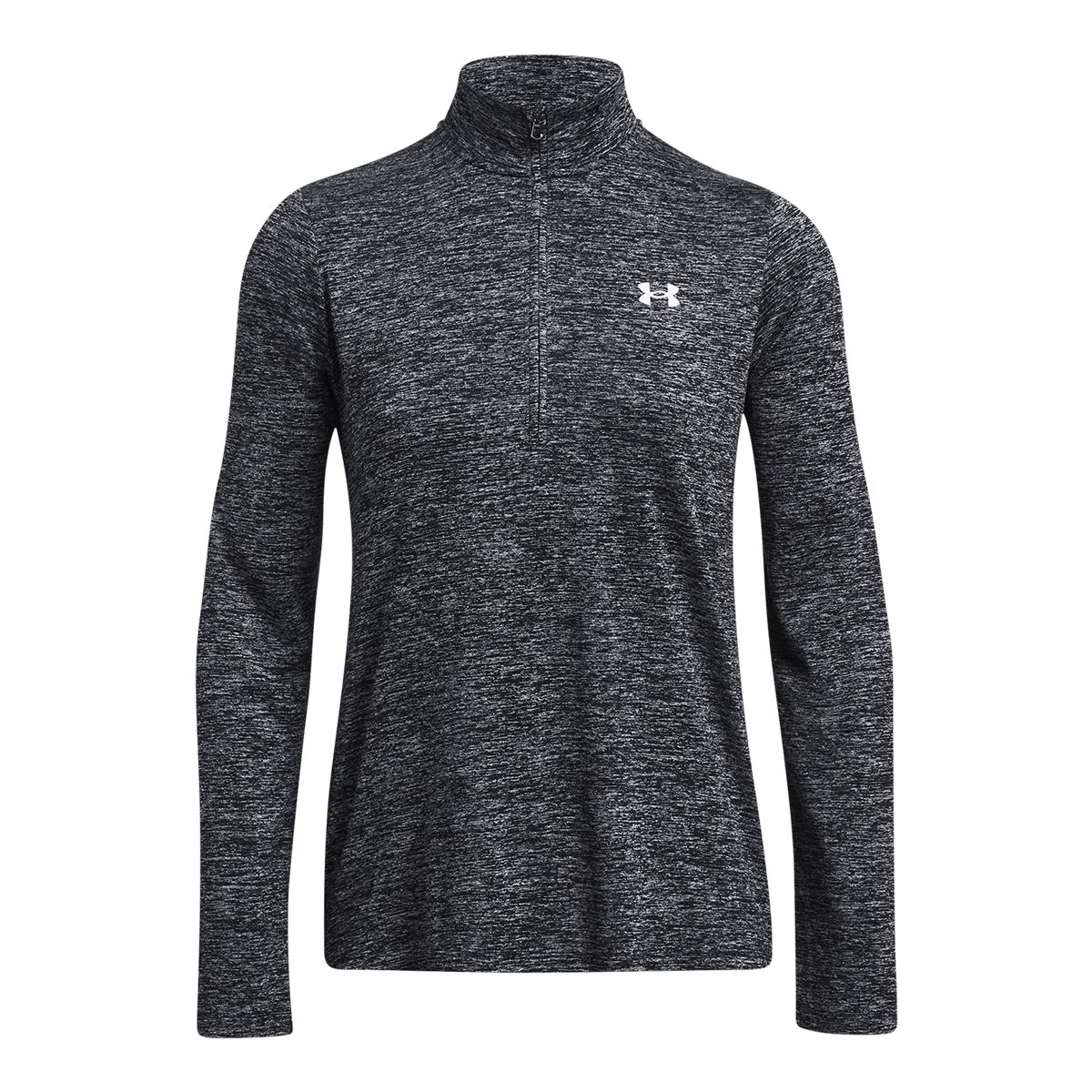 Under Armour Women's Tech 1/4 Zip Long Sleeve Top