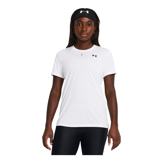 Under Armour Women's Plus Size Tech SSC T Shirt