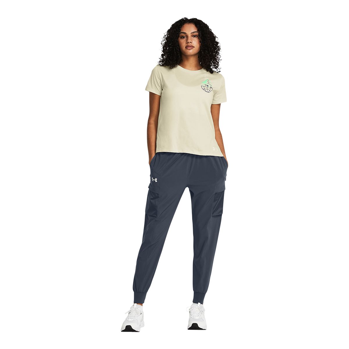 Under Armour Women's Run Trail Pants