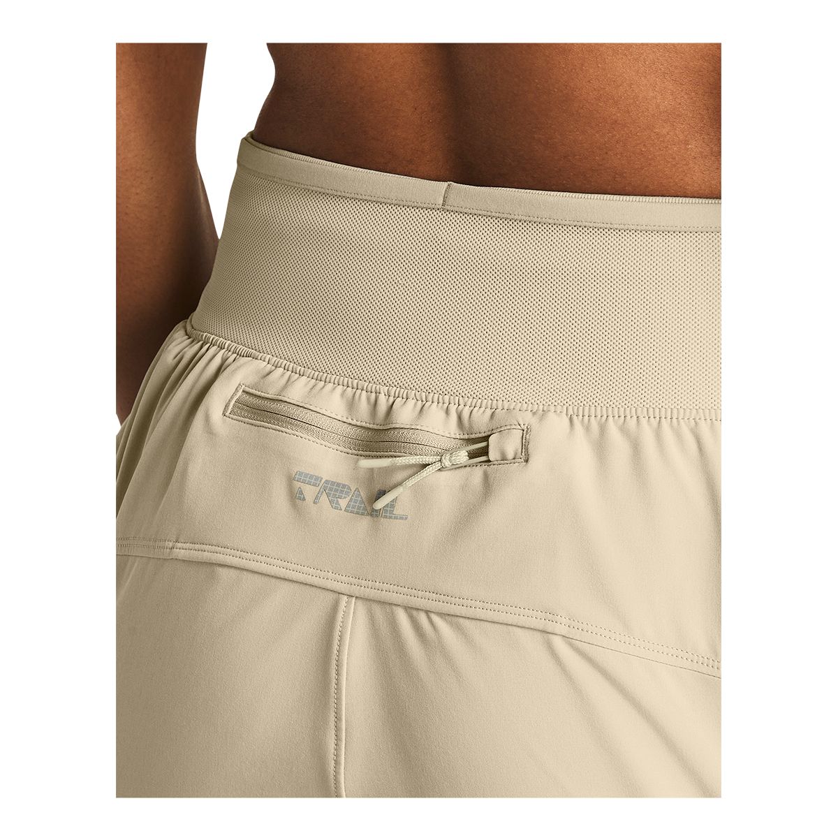 Under Armour Women's Trail Running Shorts