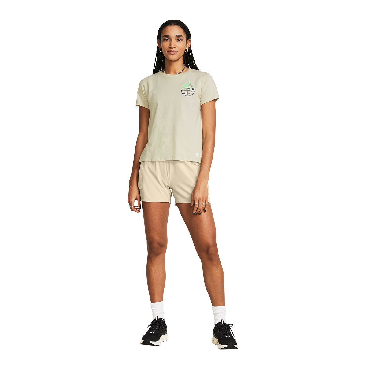 Under Armour Women's Trail Running Shorts