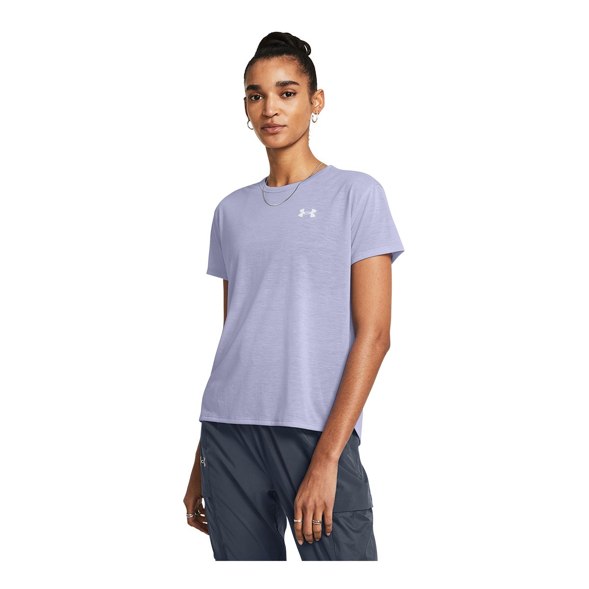 Under Armour Women's Run Trail T Shirt