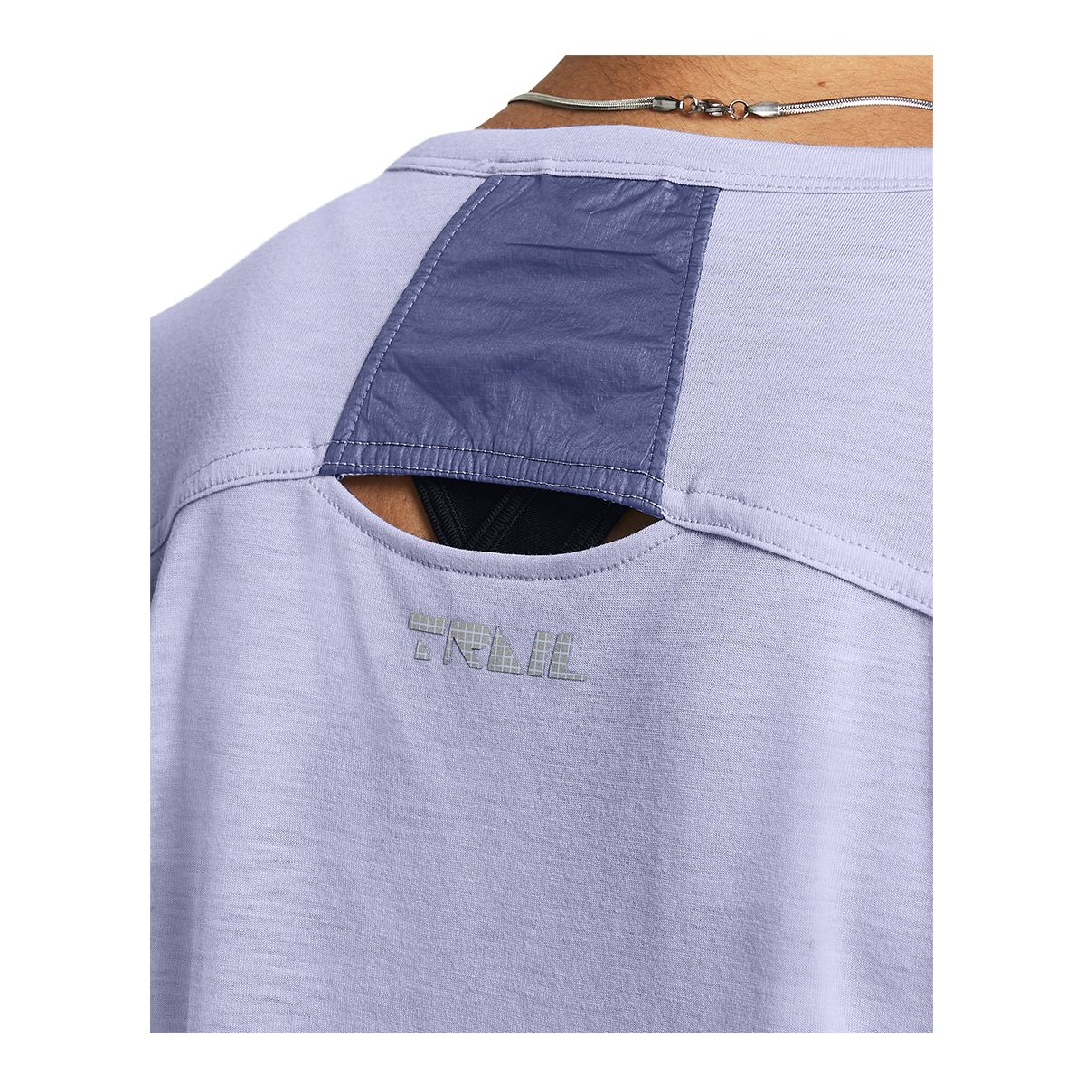 Under Armour Women's Run Trail T Shirt