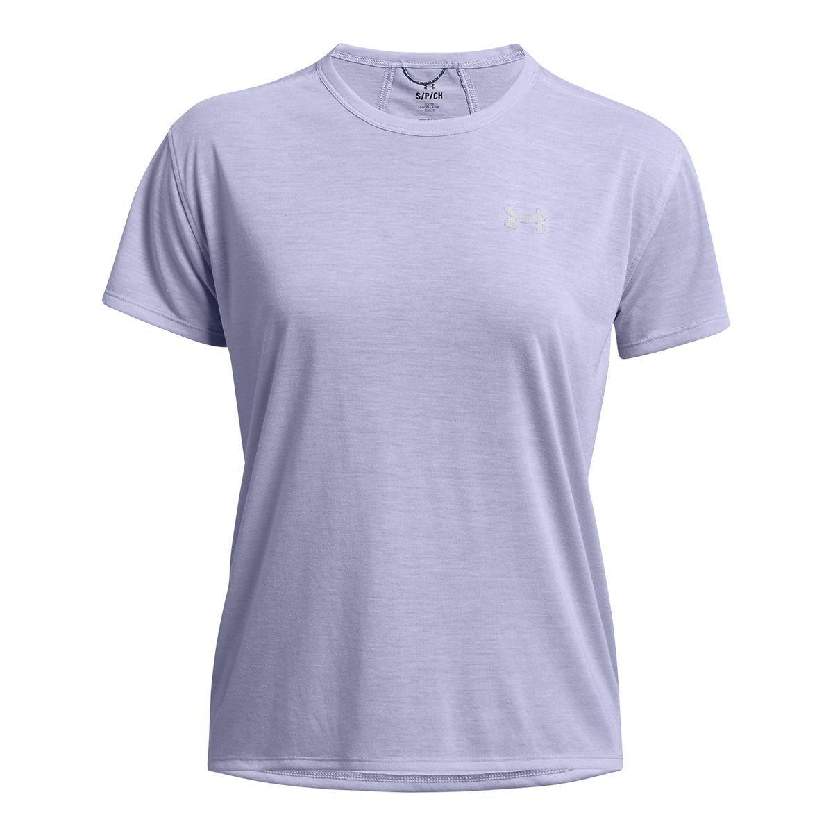 Under Armour Women's Run Trail T Shirt