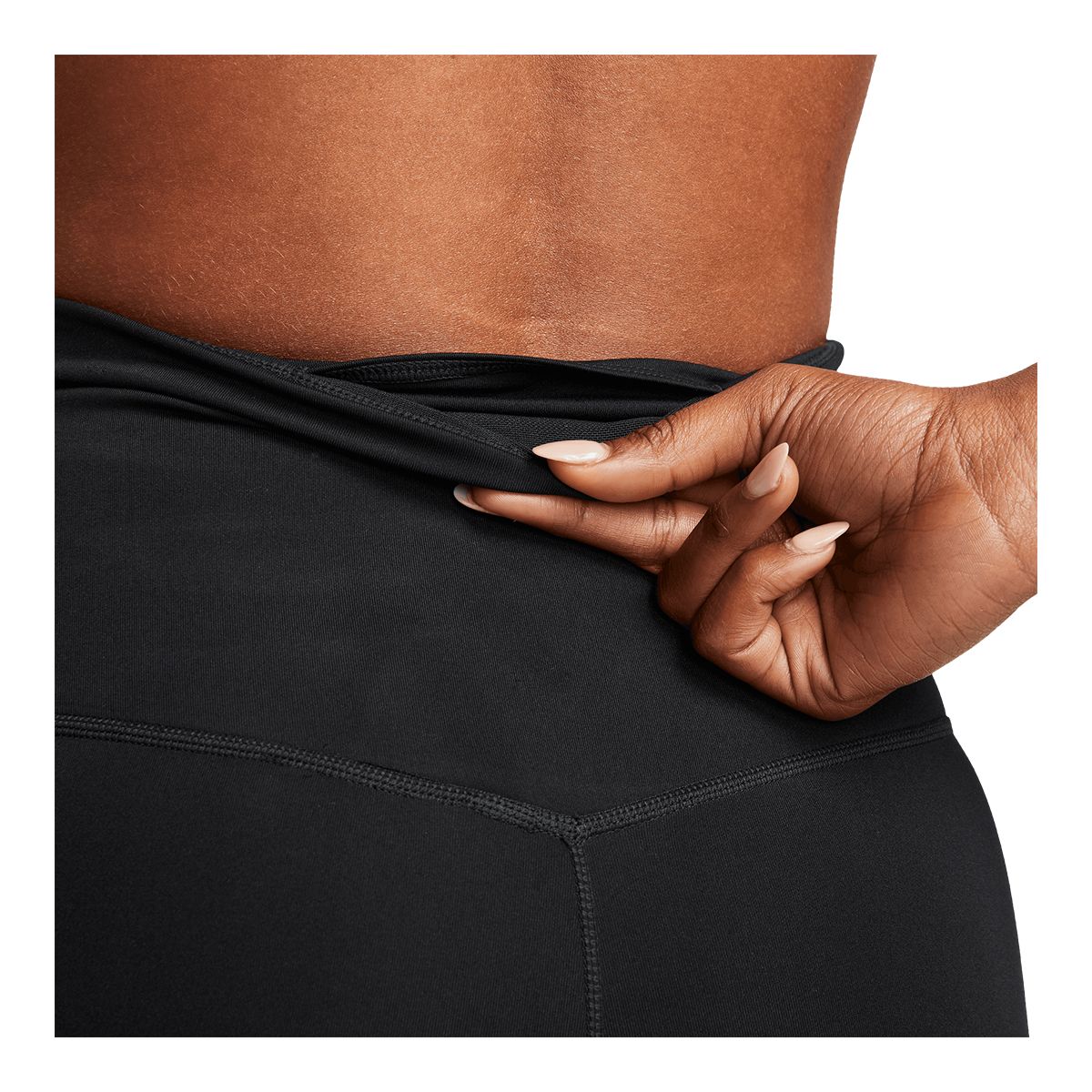 Nike Black DRI-FIT leggings - $25 (54% Off Retail) - From Kristin