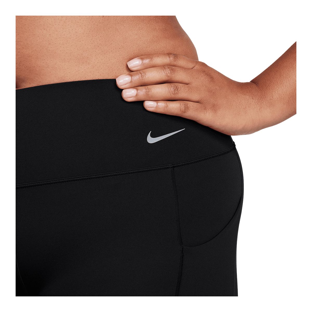 Nike Women's Dri-FIT Universa Mid-Rise 7/8 Tights