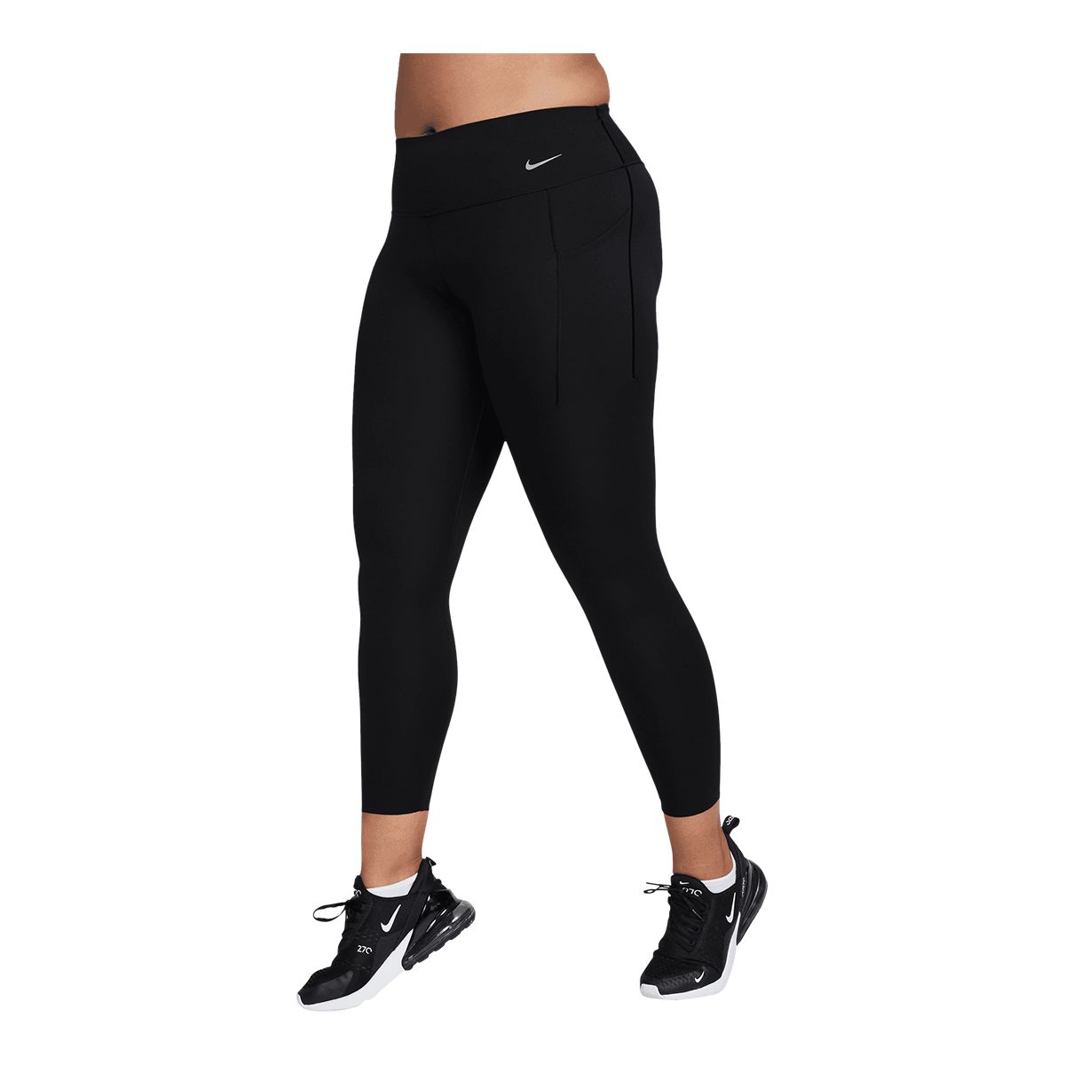 nike dri fit tights women