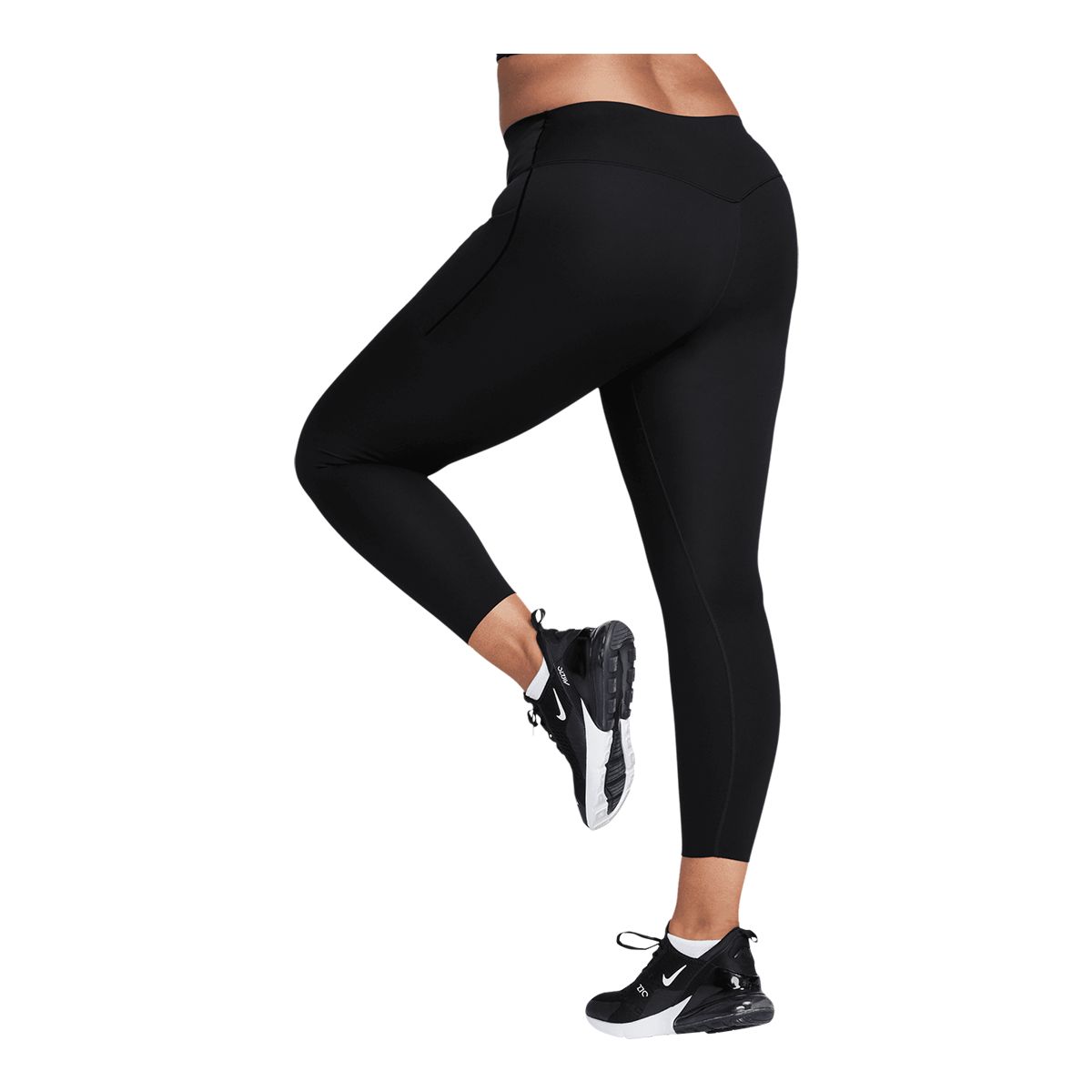 Nike Women's Dri-FIT Universa Mid-Rise 7/8 Tights