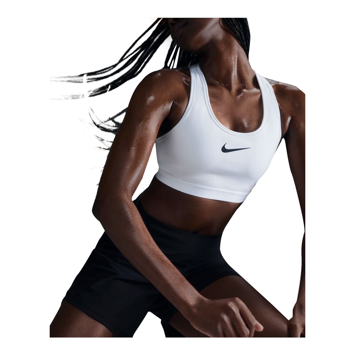 Nike Women's Dri-FIT Swoosh High Sports Bra
