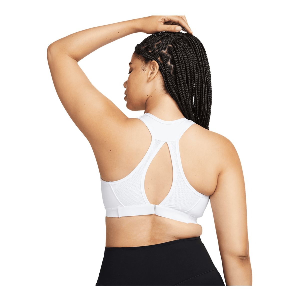Nike Women's Dri-FIT Swoosh High Sports Bra