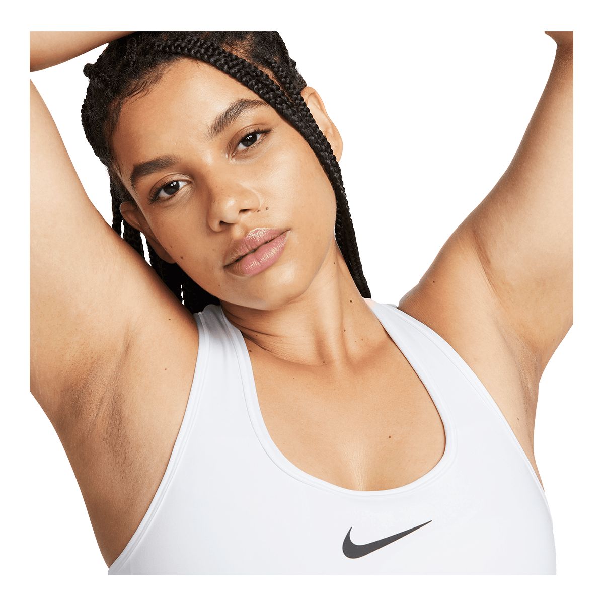 Nike Women's Dri-FIT Swoosh High Sports Bra