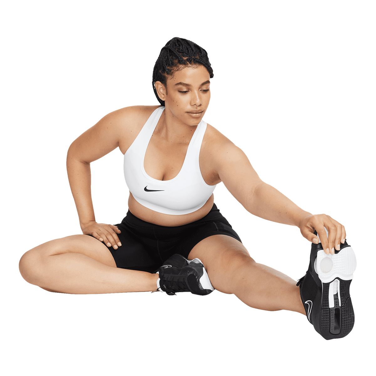 Nike Women's Dri-FIT Swoosh High Sports Bra