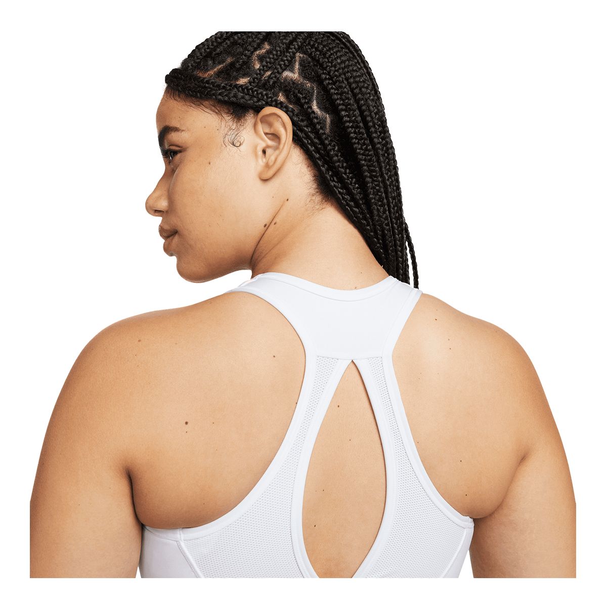 Nike Women's Dri-FIT Swoosh High Sports Bra