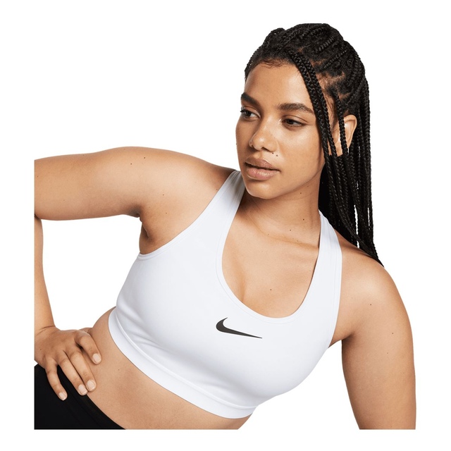 Nike Women's Dri-FIT Swoosh High Sports Bra