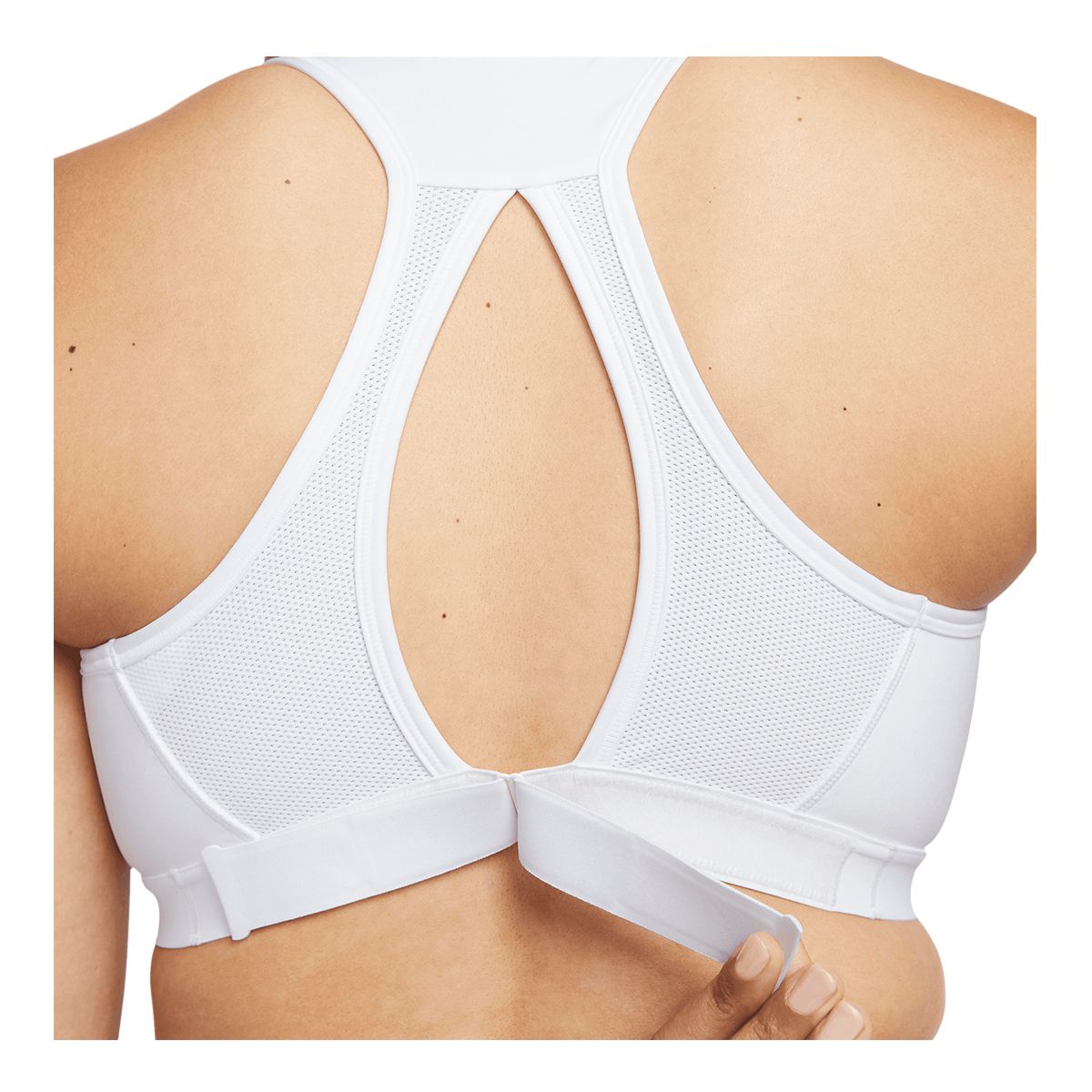 Nike Women's Dri-FIT Swoosh High Sports Bra