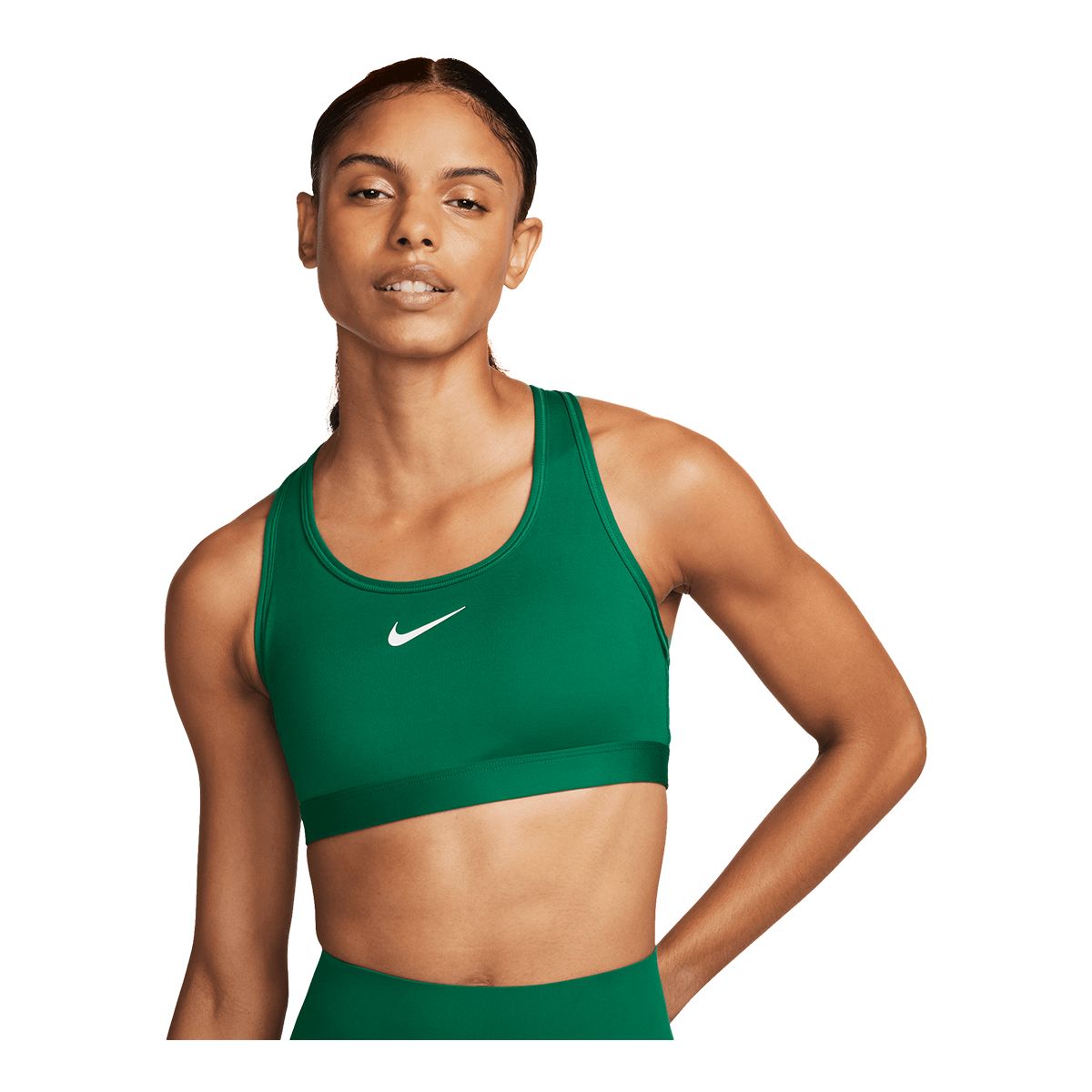 Nike Women's Swoosh Medium Sports Bra