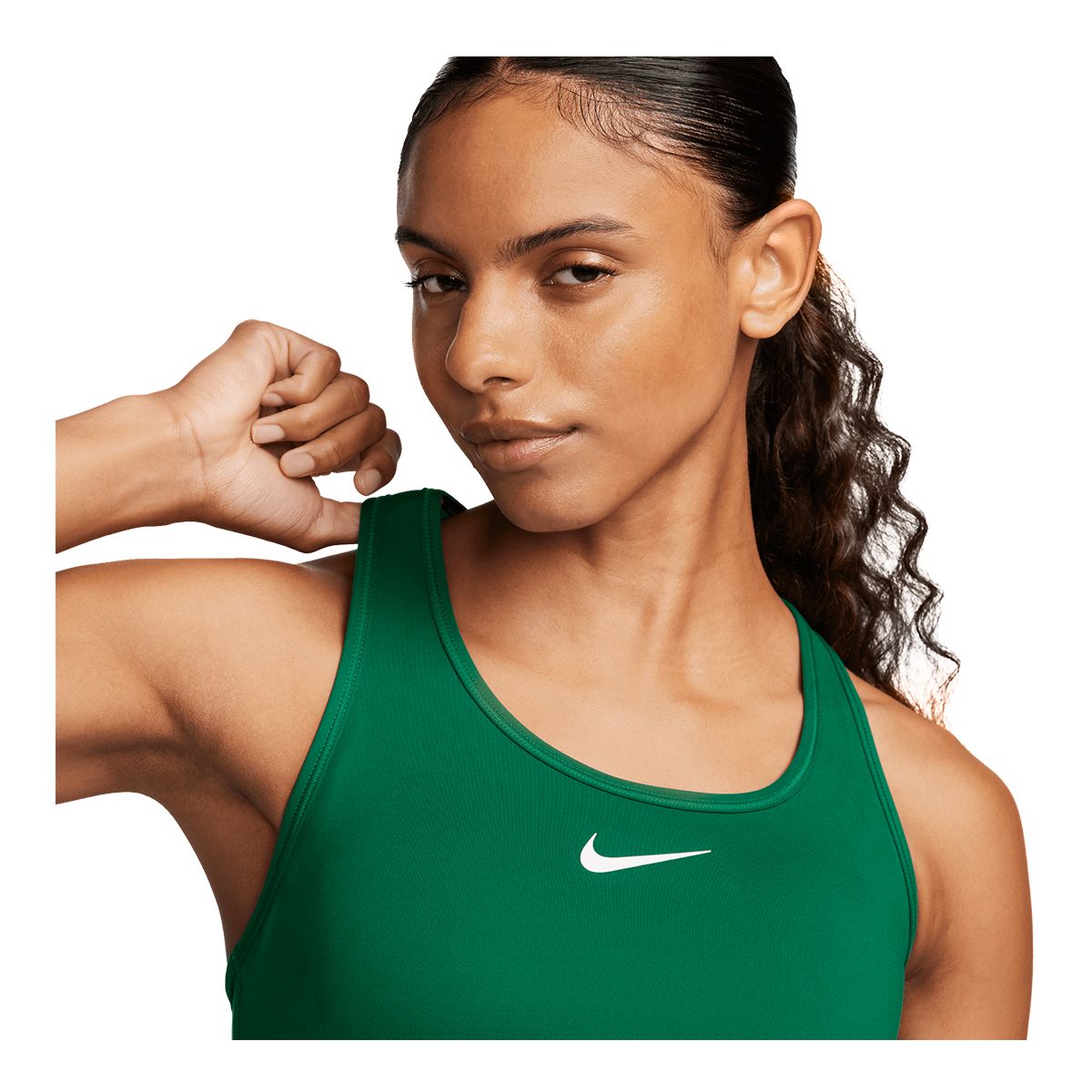 Nike Women's Swoosh Medium Sports Bra