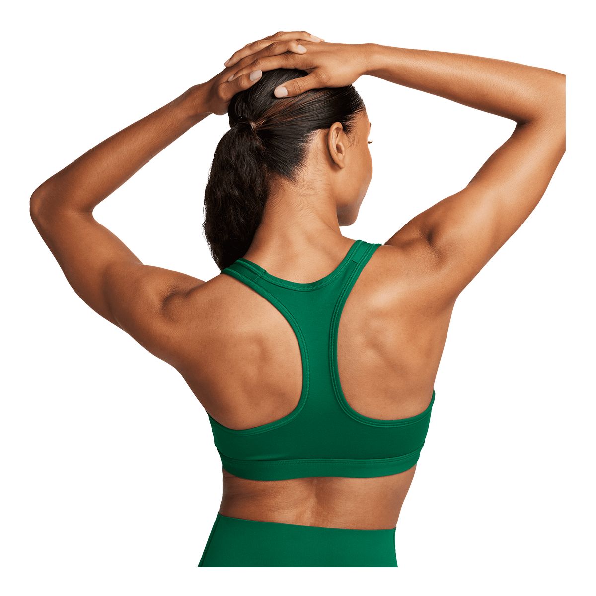 Nike Women's Swoosh Medium Sports Bra