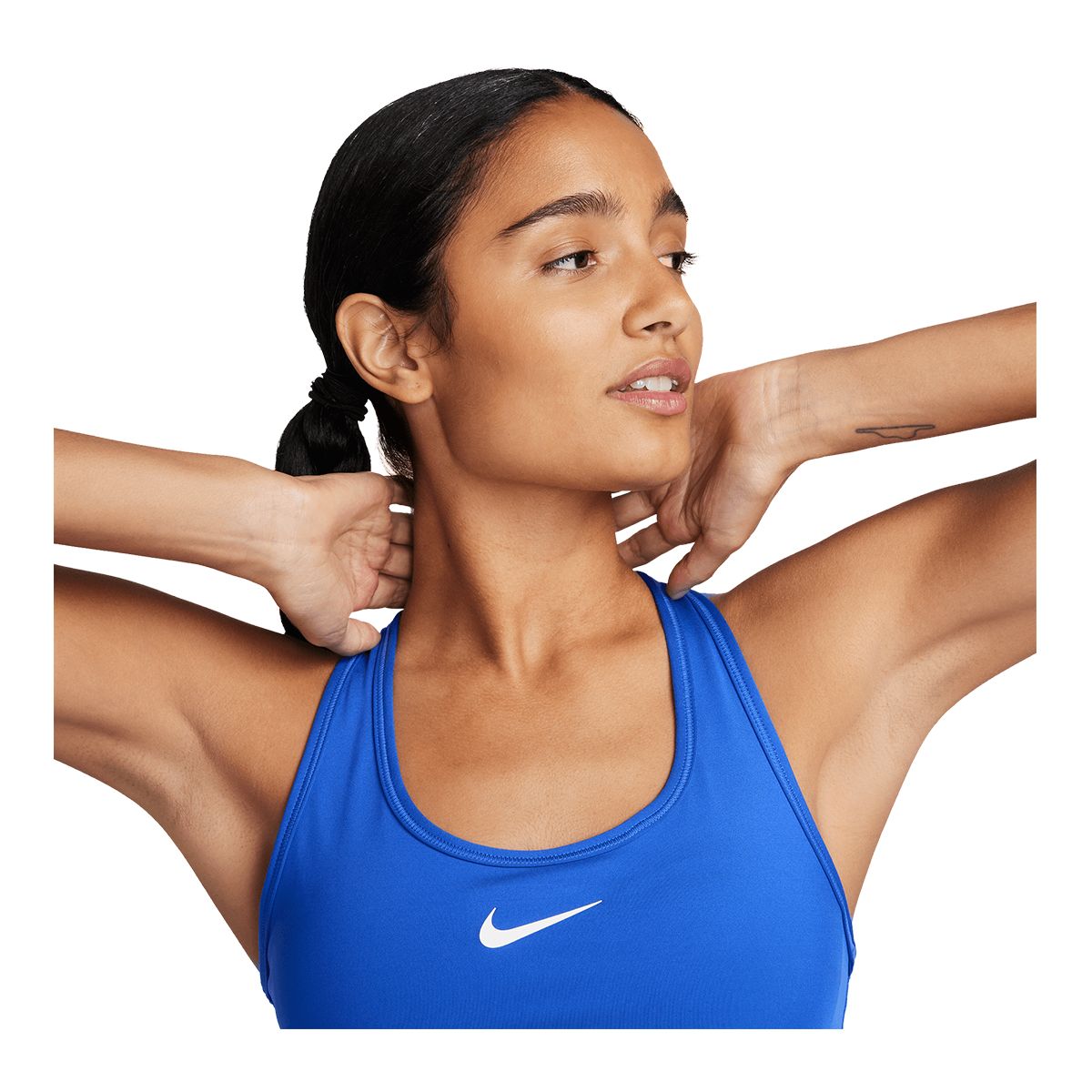 Nike Women's Swoosh Medium Sports Bra