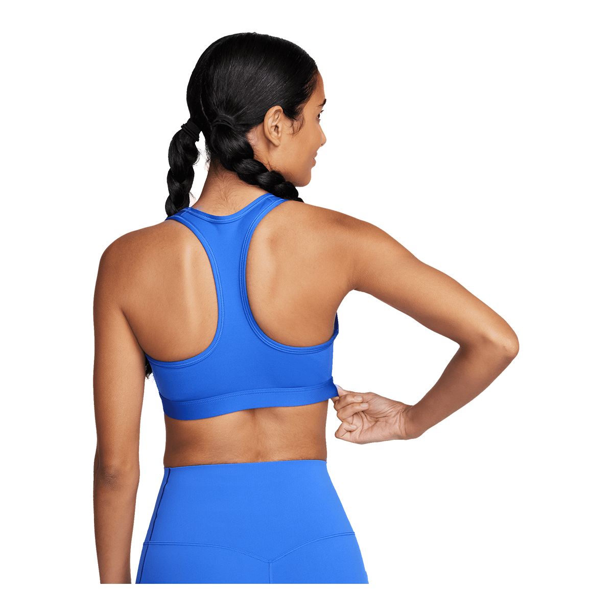 Nike Women's Swoosh Medium Sports Bra