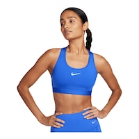 Nike Women's Swoosh Medium Sports Bra