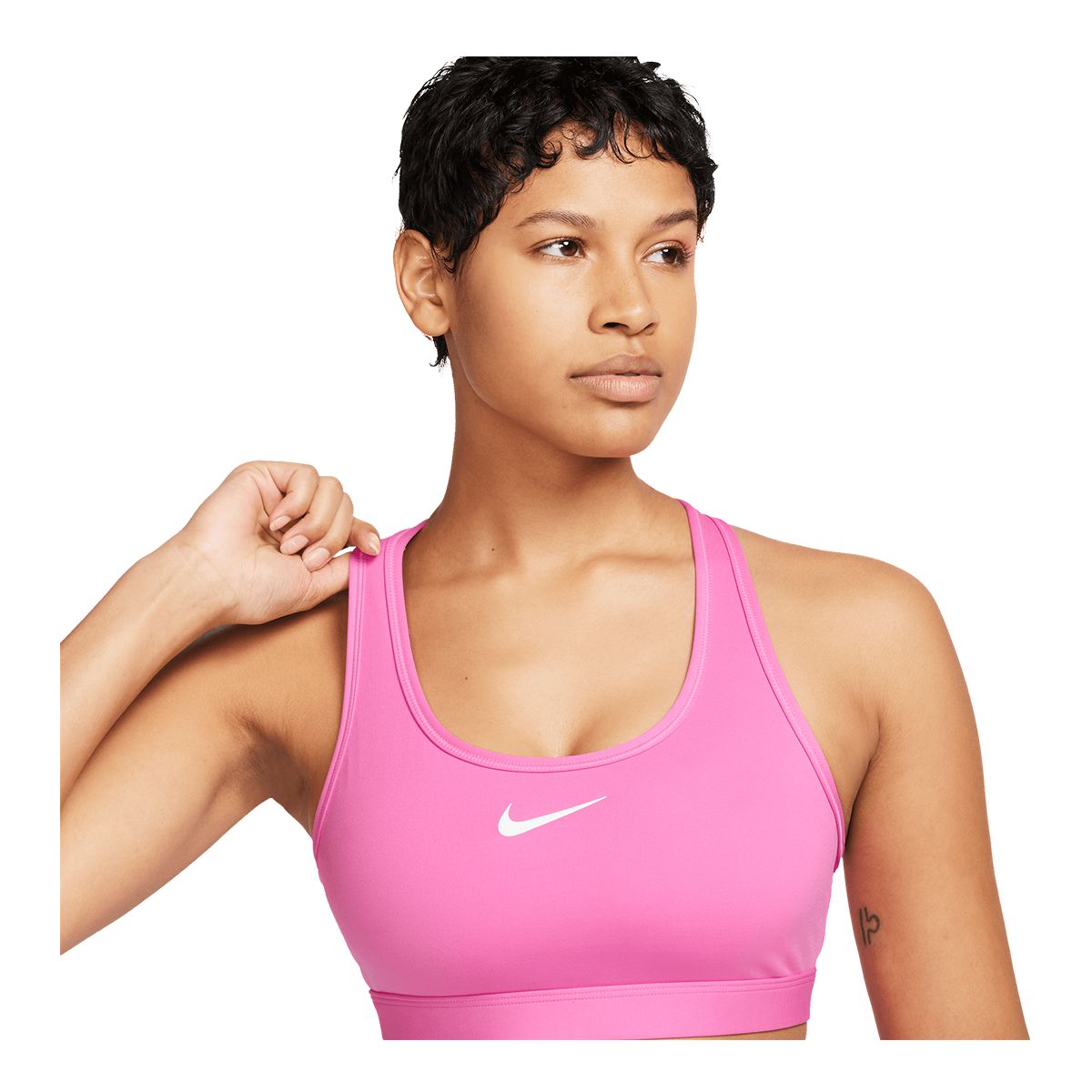 Nike Women's Swoosh Medium Sports Bra