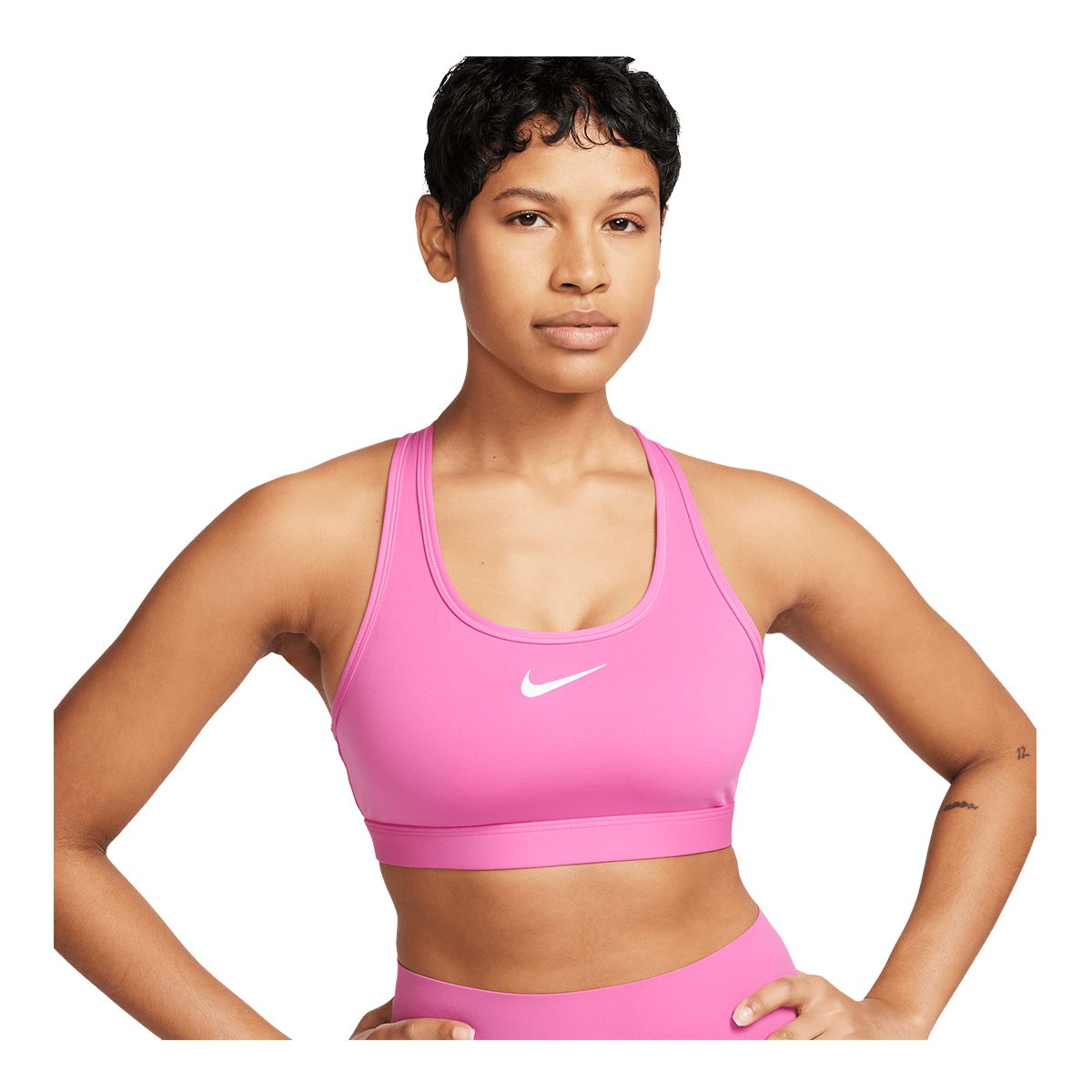 Nike Women's Swoosh Medium Sports Bra