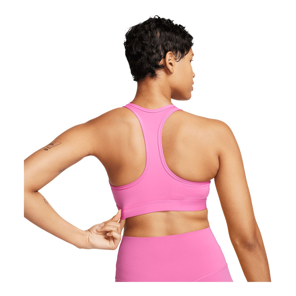 Nike Women's Swoosh Medium Sports Bra