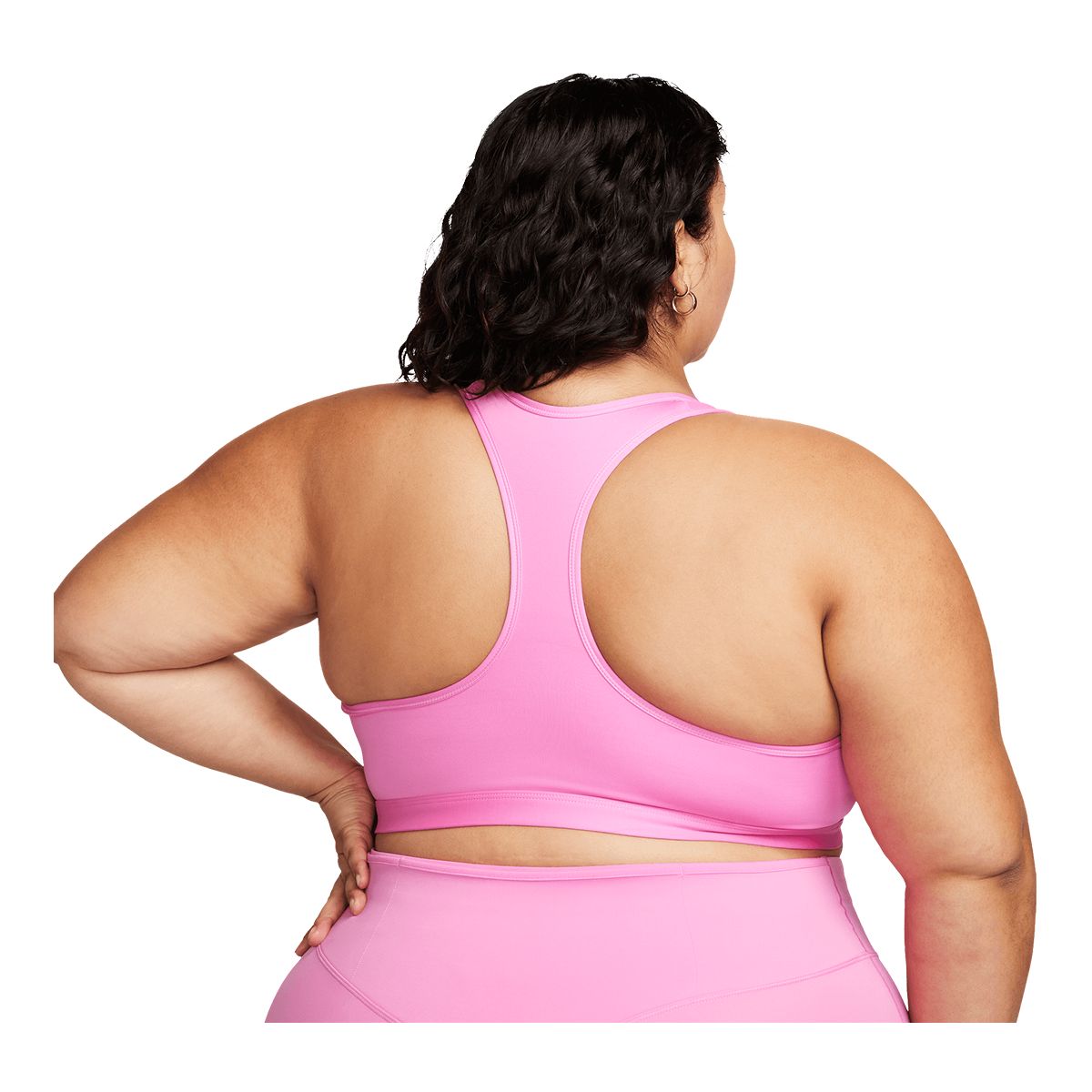 Nike Women's Swoosh Medium Sports Bra