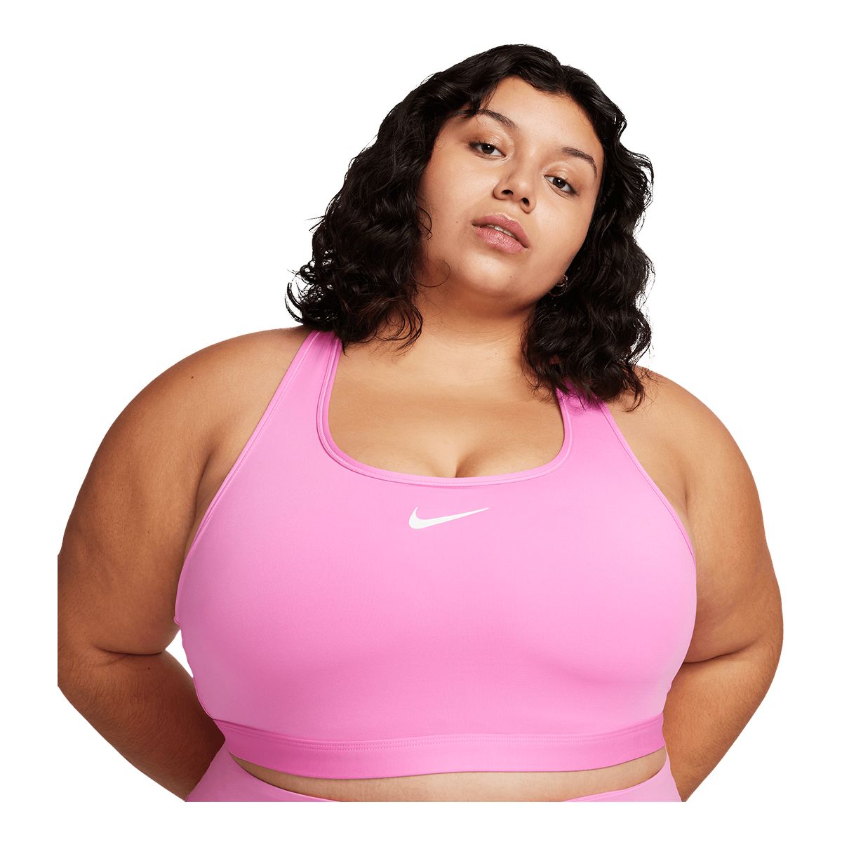 Nike Women's Swoosh Medium Sports Bra
