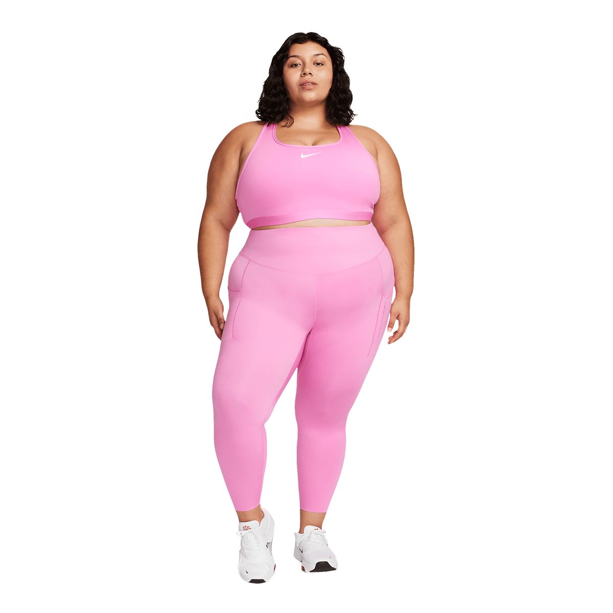 Nike Women's Swoosh Medium Sports Bra