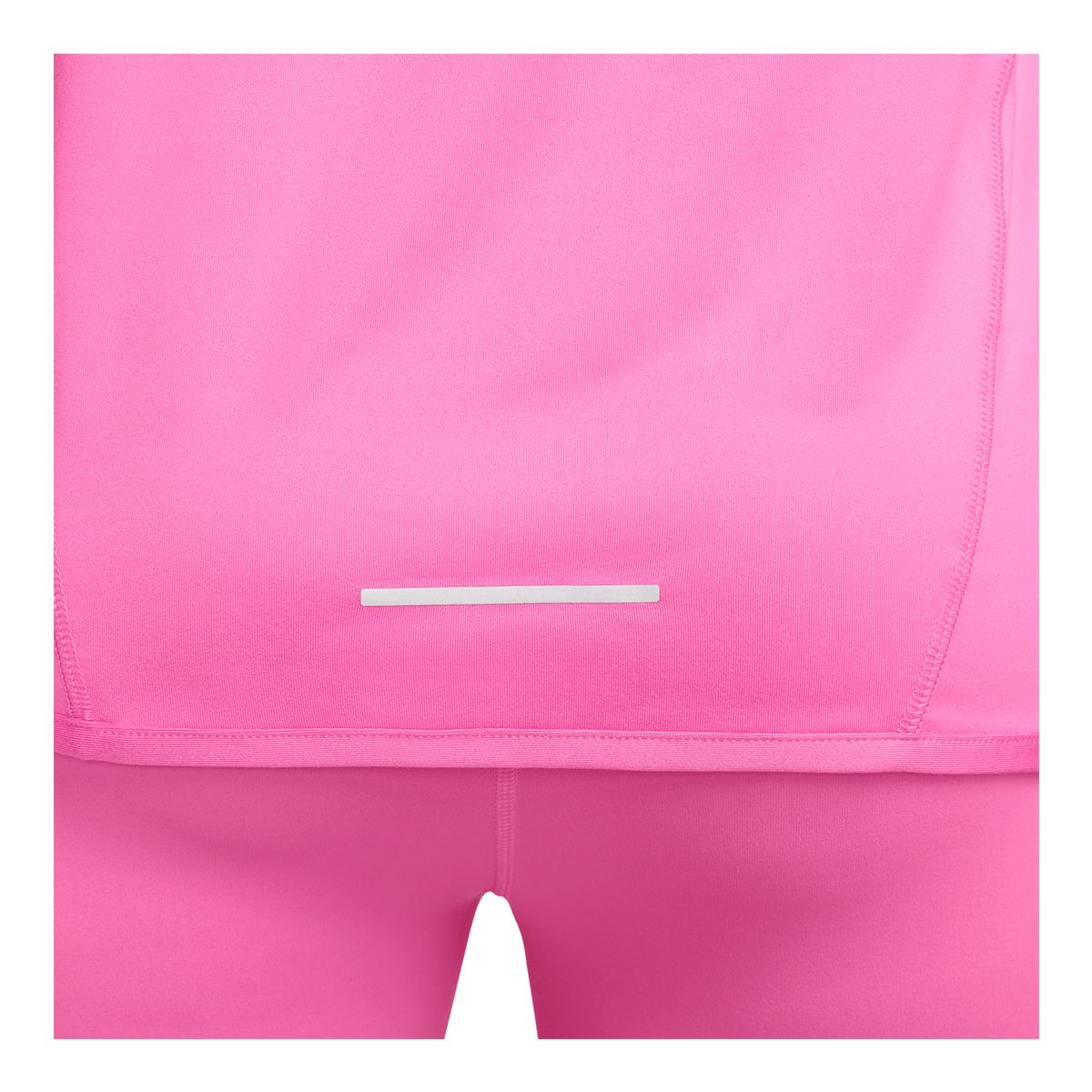 Nike Women's Run Swift Element Dri-FIT UV 1/2 Zip Long Sleeve Top