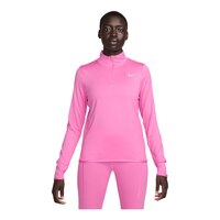 Nike Women's Run Swift Element Dri-FIT UV 1/2 Zip Long Sleeve Top