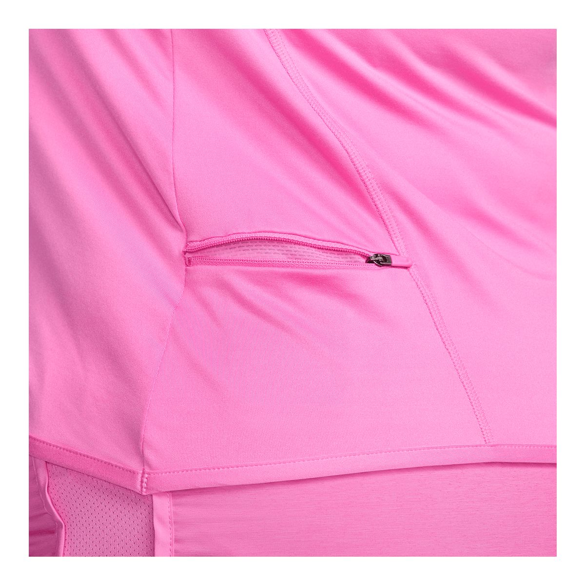 Nike Women's Run Swift Element Dri-FIT UV 1/2 Zip Long Sleeve Top