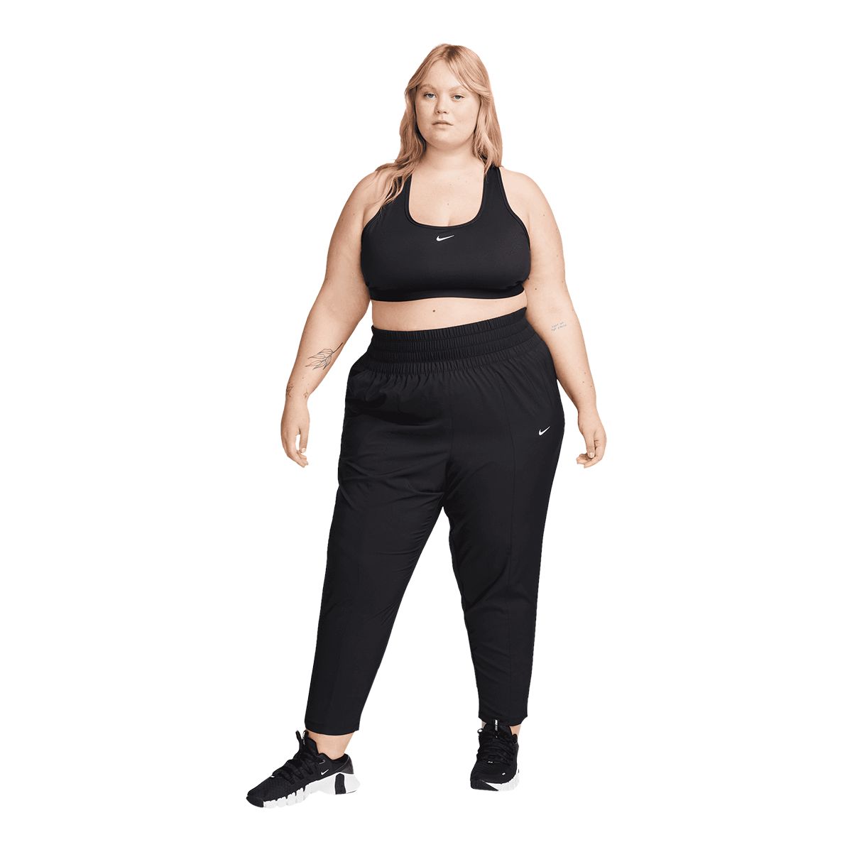 nike plus size pants