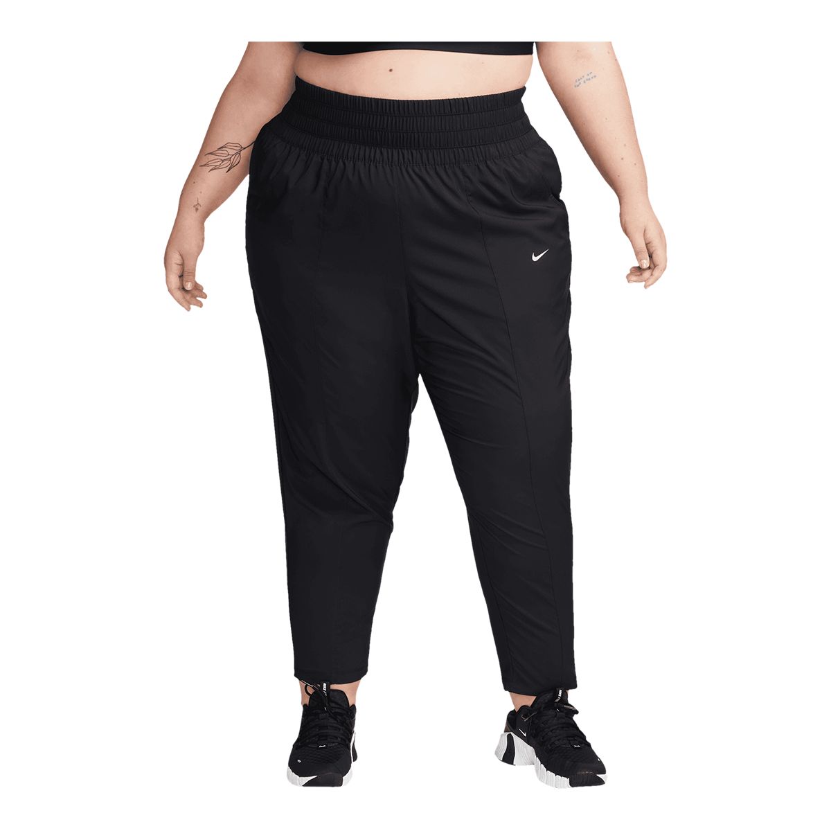 Nike Women's One Dri-FIT Ultra High Rise Pants SportChek