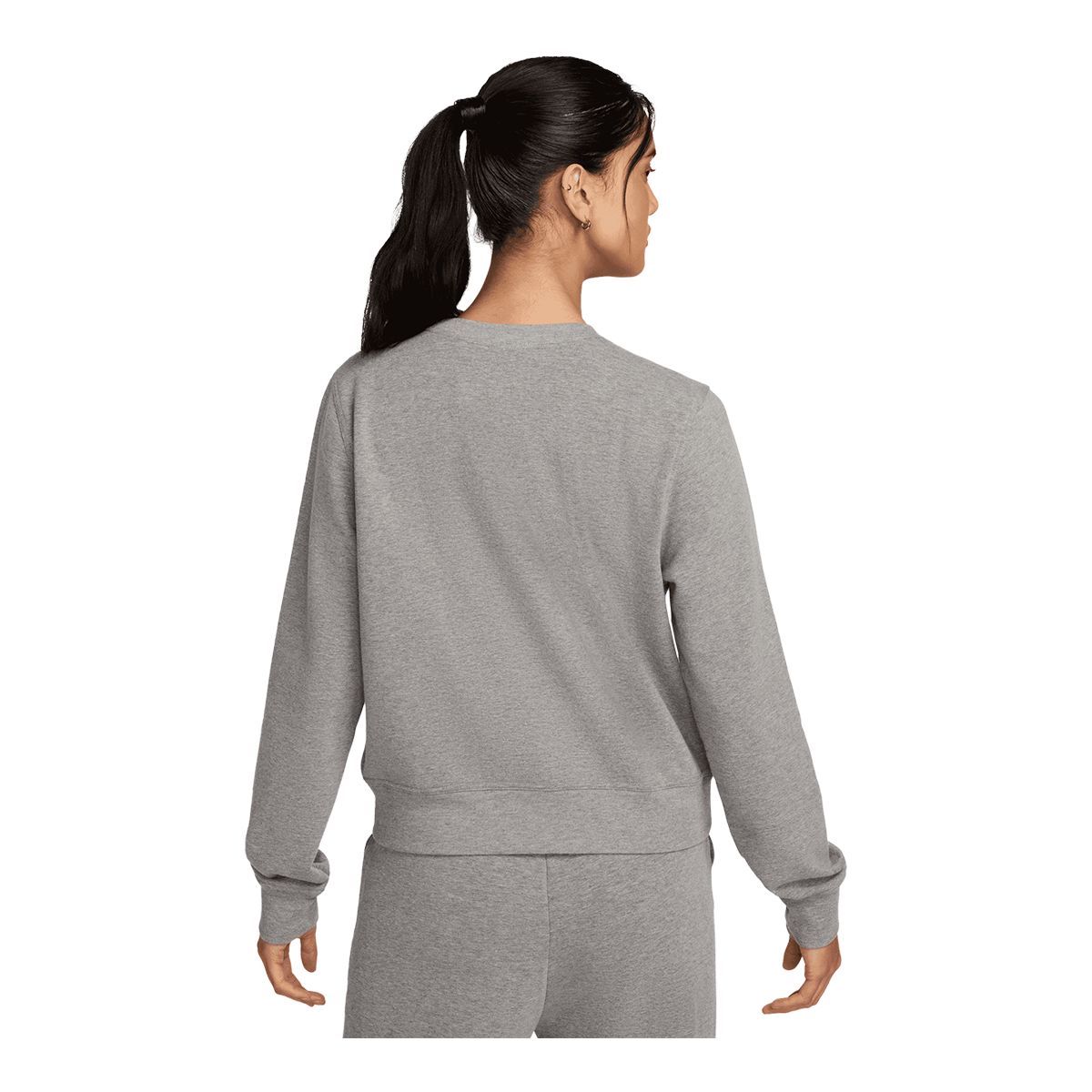 Nike Women's One Dri-FIT LBR Sweatshirt