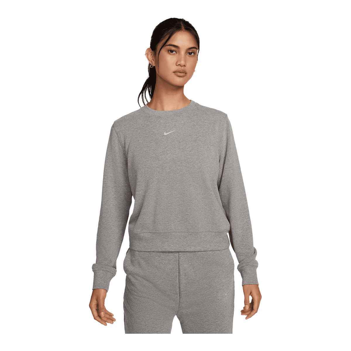 Nike Women's One Dri-FIT LBR Sweatshirt