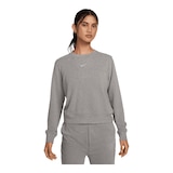 Nike Women's One Dri-FIT LBR Sweatshirt Front_Flat