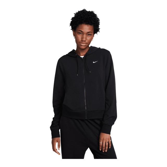 Nike Women's One Dri-FIT Full Zip Hoodie