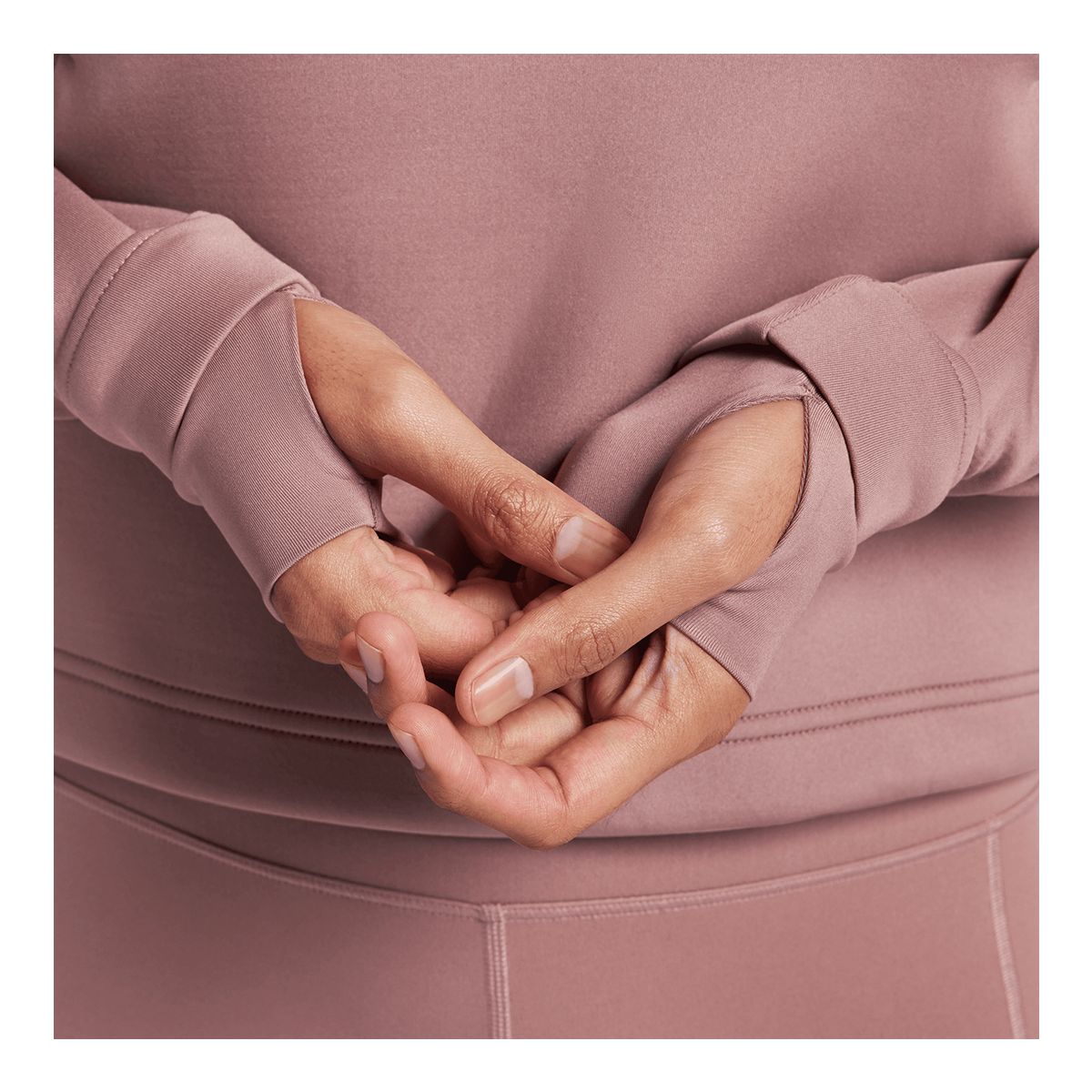 Nike Women's Dri-FIT Prima 1/2 Zip Long Sleeve Top